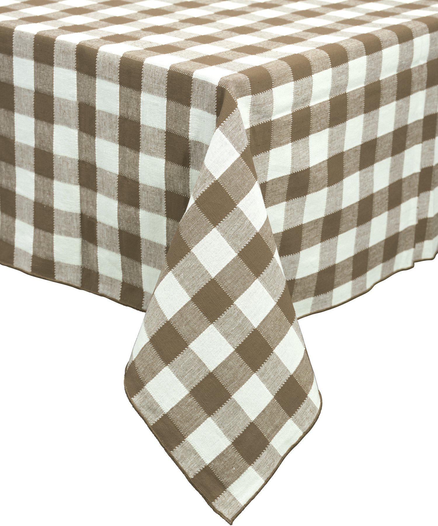 Maria-Leinwand 140 x 250 cm - Nougat Maria-Leinwand 140 x 250 cm - Nougat