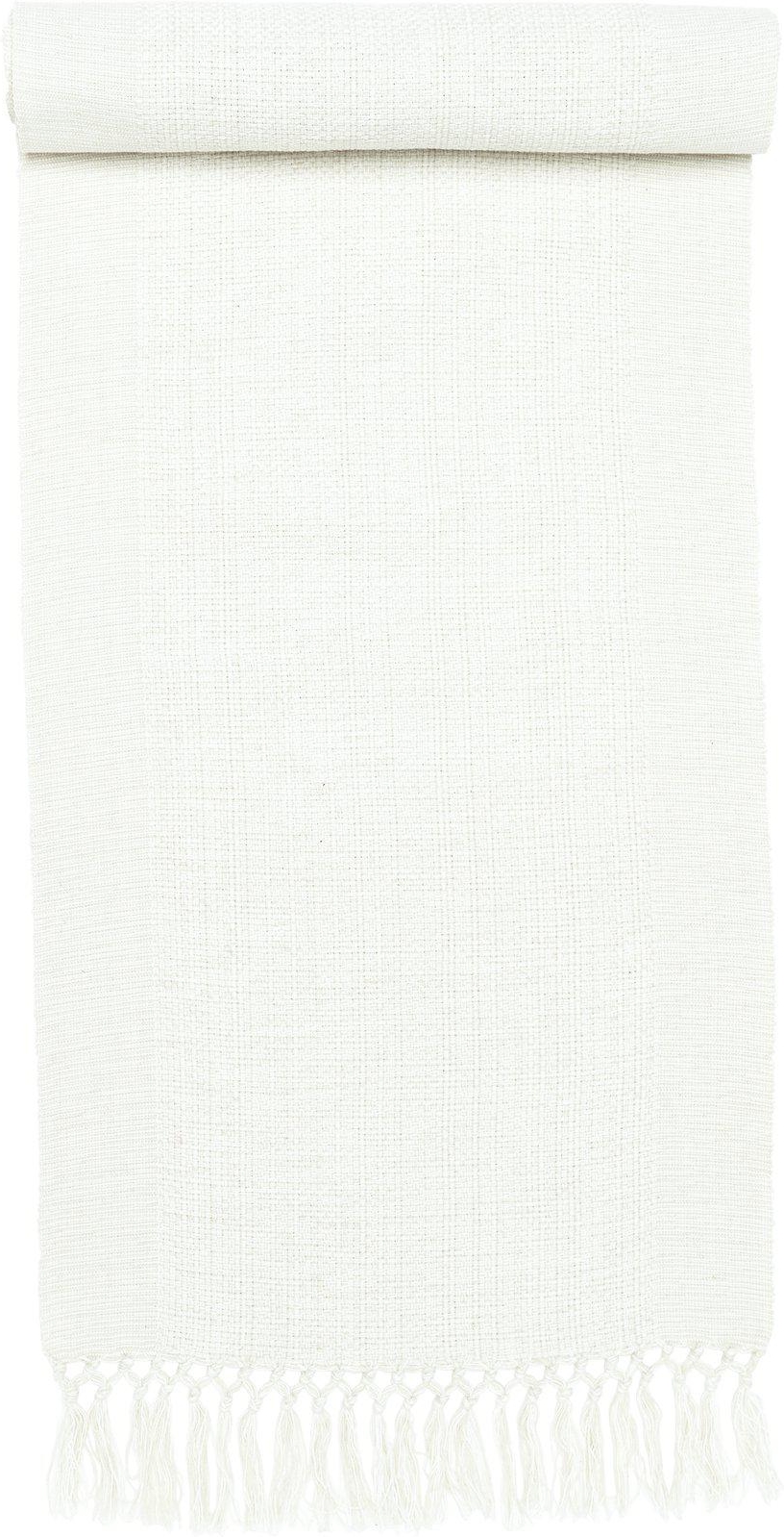 Panama-L�ufer - Offwhite