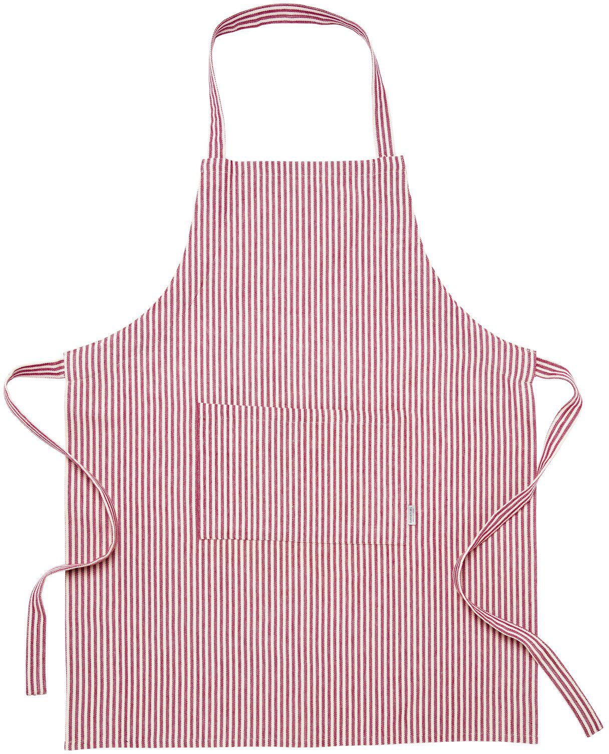 Kitty-Sch�rze 70 x 90 cm - Rot