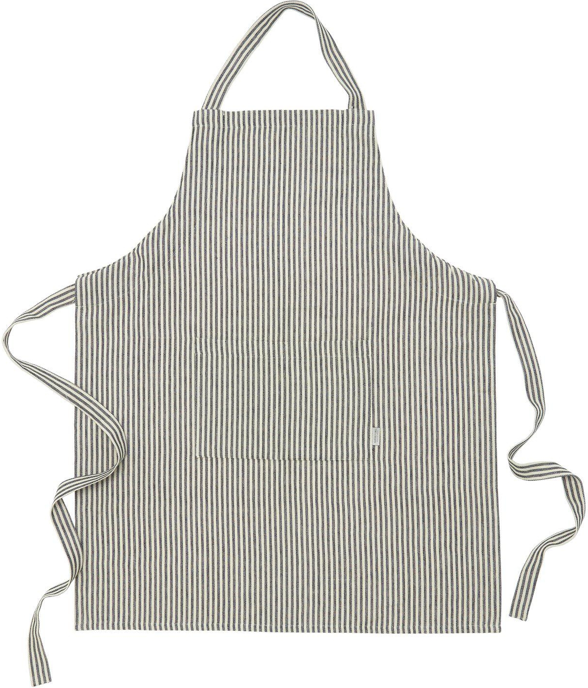 Kitty-Sch�rze 70 x 90 cm - Schwarz/Wei�