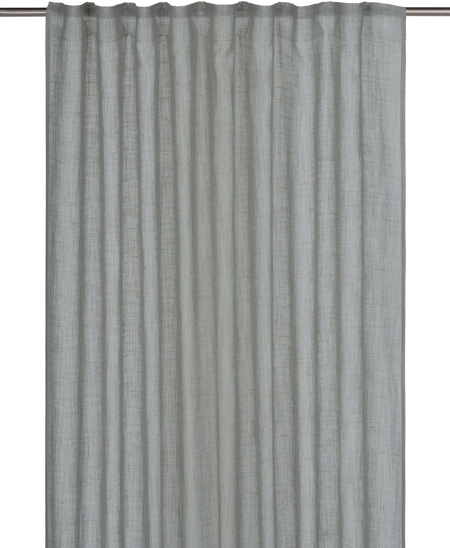 Edith Vorhang 2er-Pack 2 x 140 x 280 cm - Beige