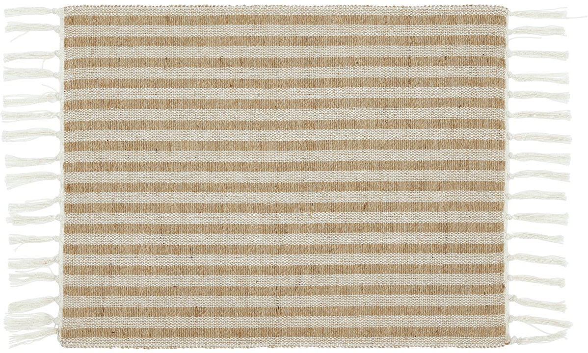 Adam Tablett 33 x 45 cm - Offwhite