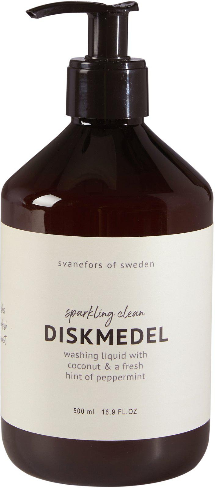 Svanefors Sp�lmittel 500 ml - Pfefferminze