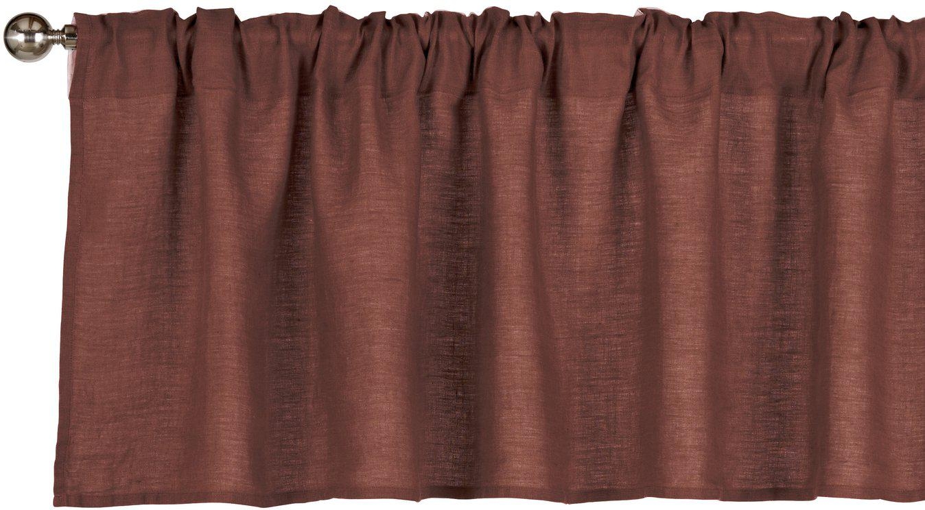 Mantel Julie 50 x 250 cm - Ziegel Mantel Julie 50 x 250 cm - Ziegel