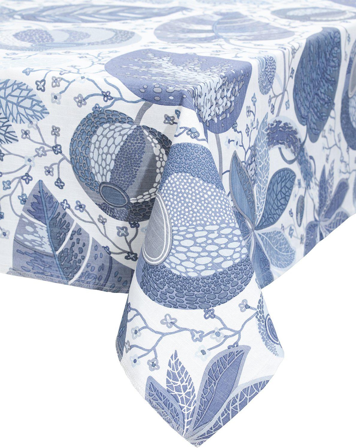 A&E-Leinwand 140 x 250 cm - Denim