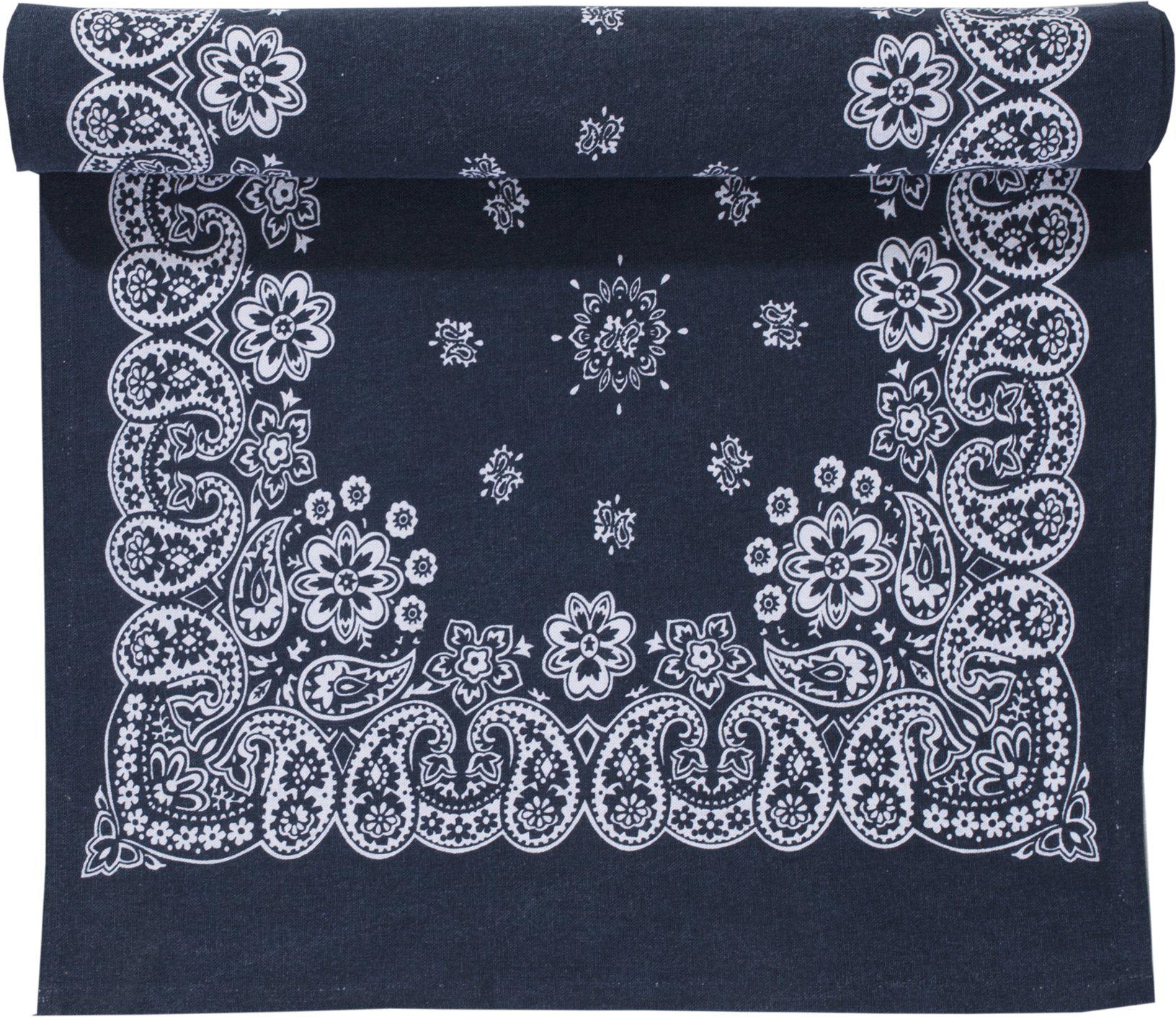 Betina L�ufer 45 x 140 cm - Blau