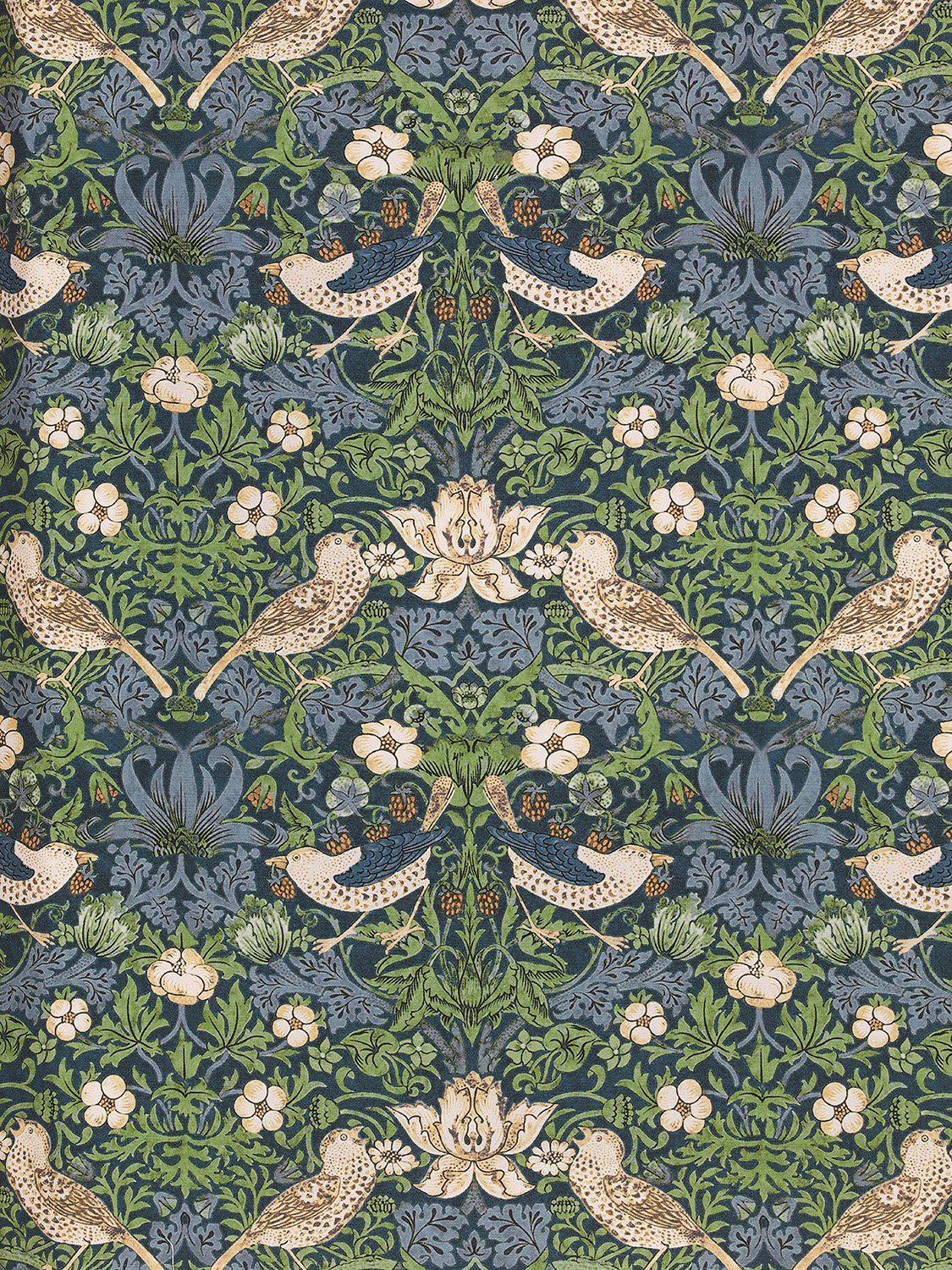 Vilja Vorhang 2er-Pack 2 x 130 x 250 cm - Blau Vilja Vorhang 2er-Pack 2 x 130 x 250 cm - Blau