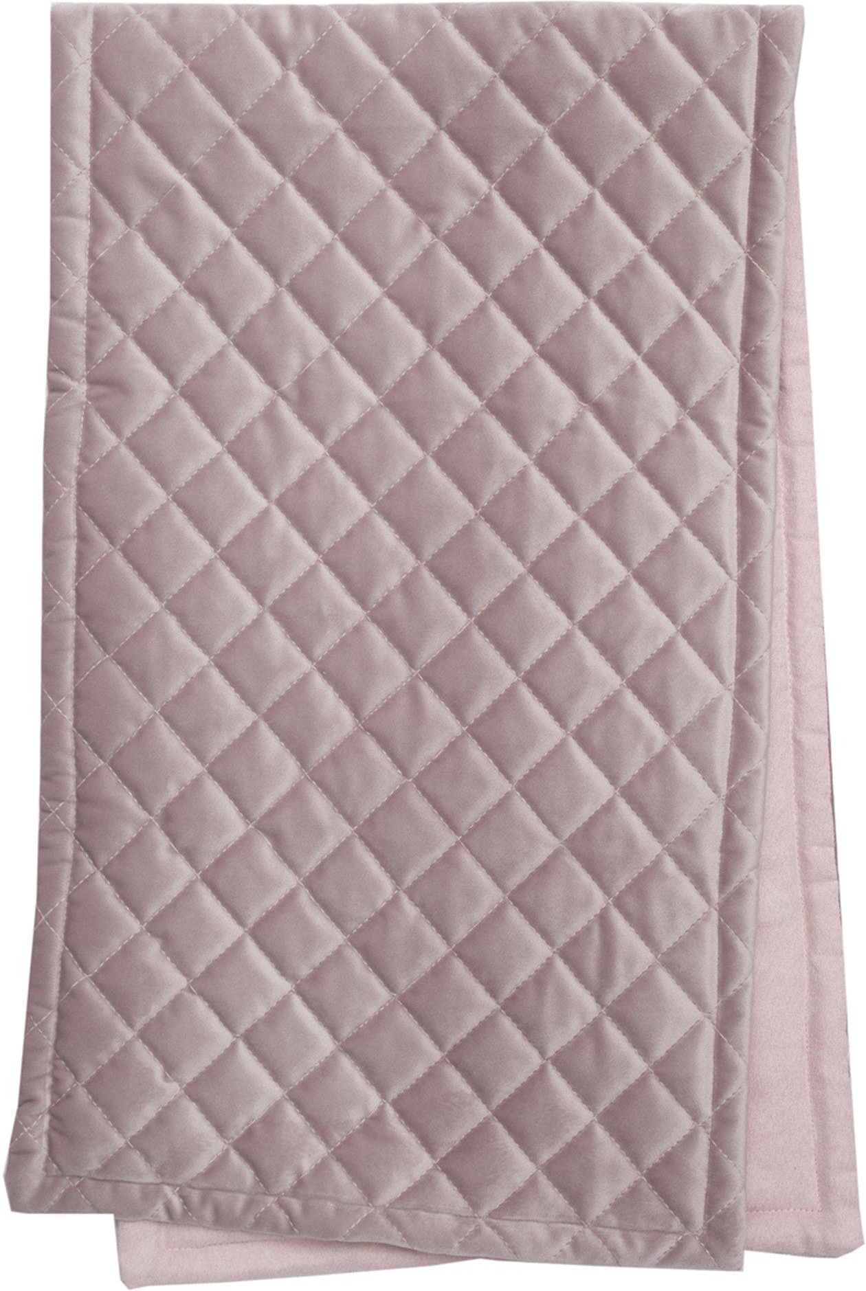 Quilty-L�ufer - Rosa