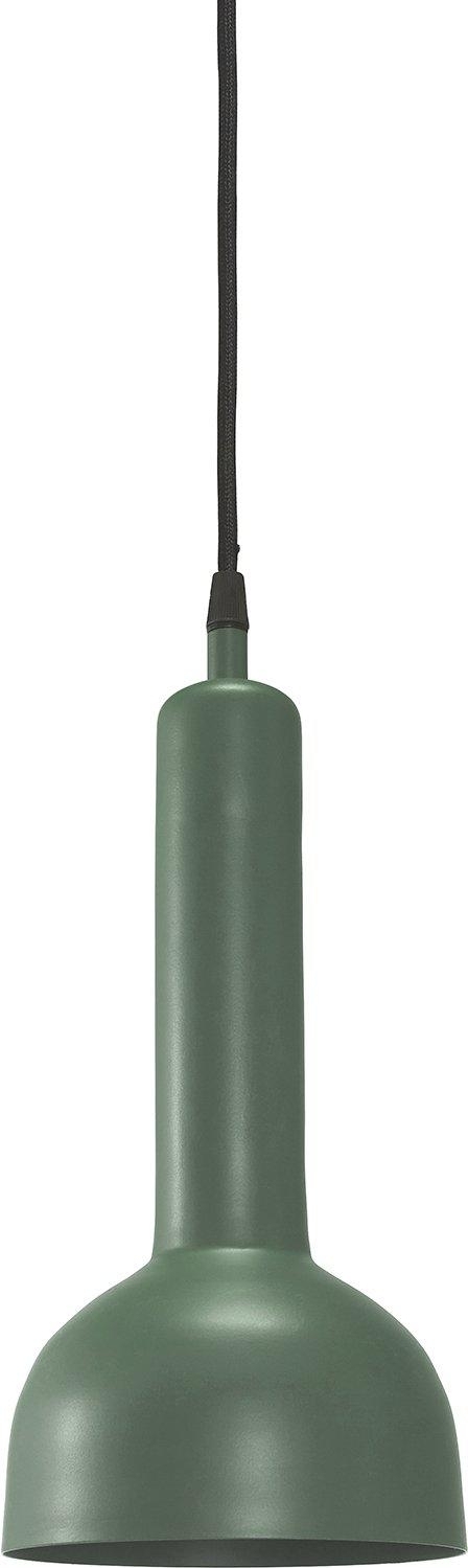 Bainbridge Decken-/Fensterleuchte - Gr�n - 15 cm