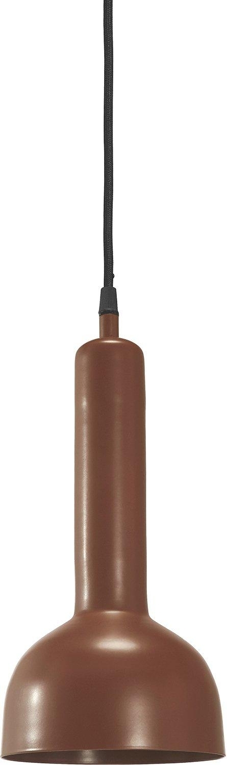 Bainbridge Decken-/Fensterleuchte - Rost - 15 cm