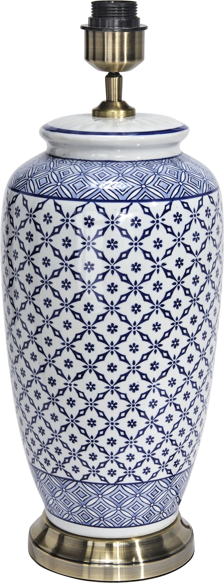 Li Jing Lampensockel - Blau - 49 cm Li Jing Lampensockel - Blau - 49 cm