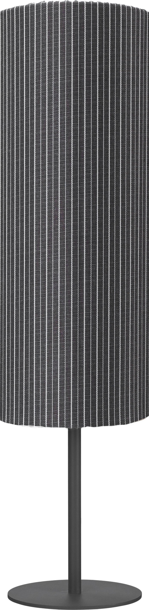 Agnar Stehleuchte f�r den Au�enbereich - Grau/Schwarz - 100 cm