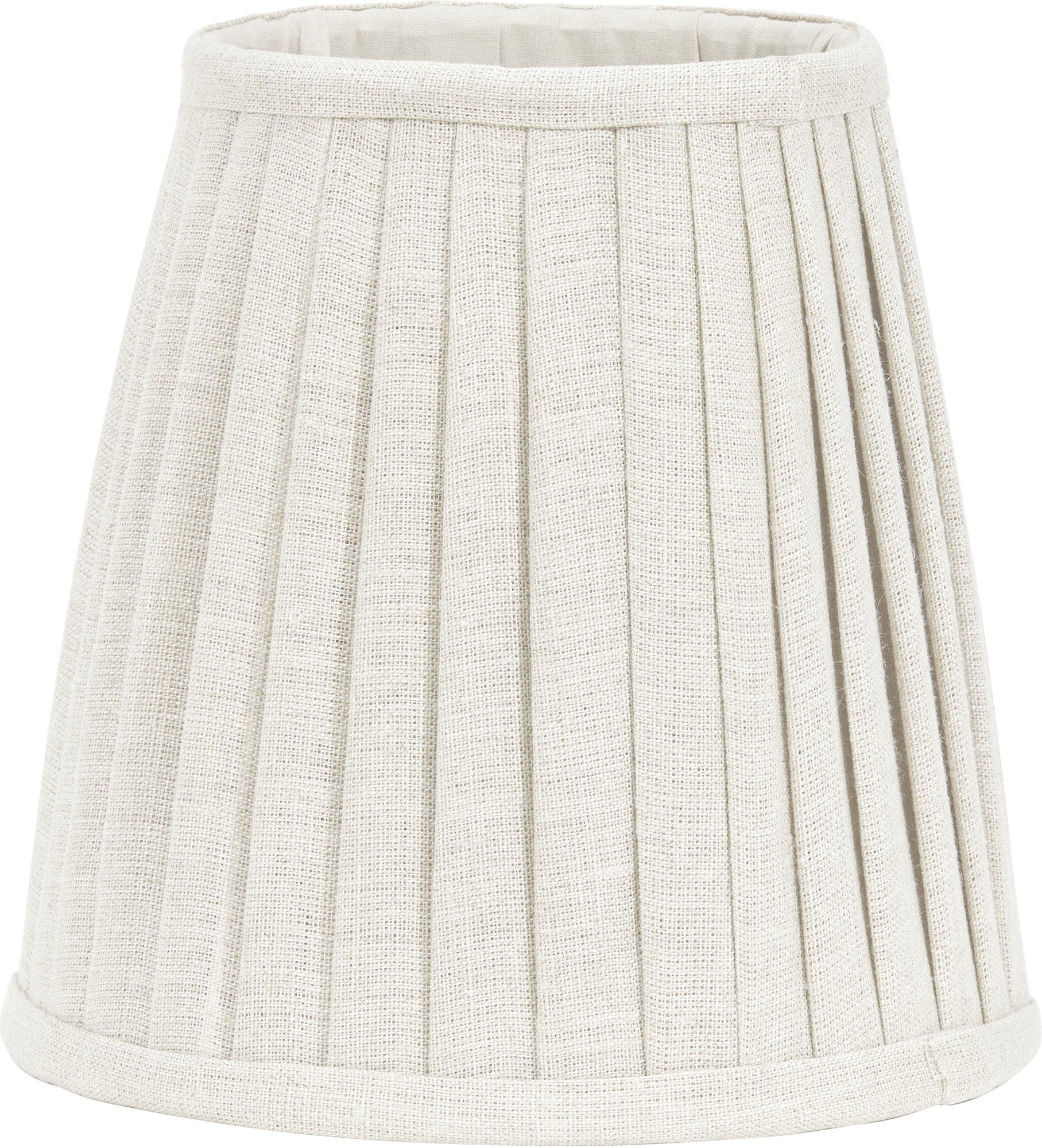 Cia Pliss� Oberringschirm - Offwhite - 20 cm