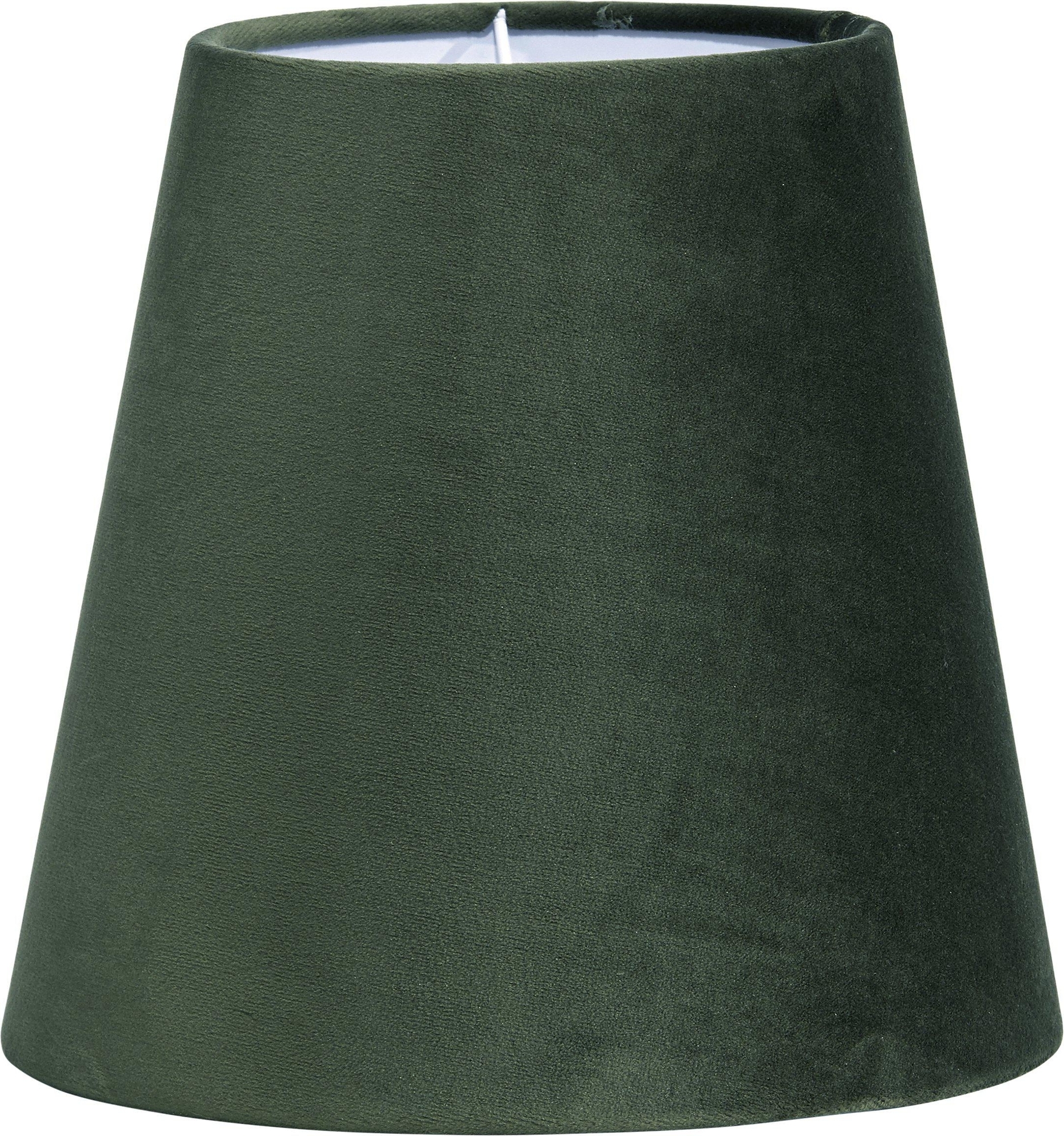 Cia Velvet Ringschirm - Smaragd - 20 cm Cia Velvet Ringschirm - Smaragd - 20 cm