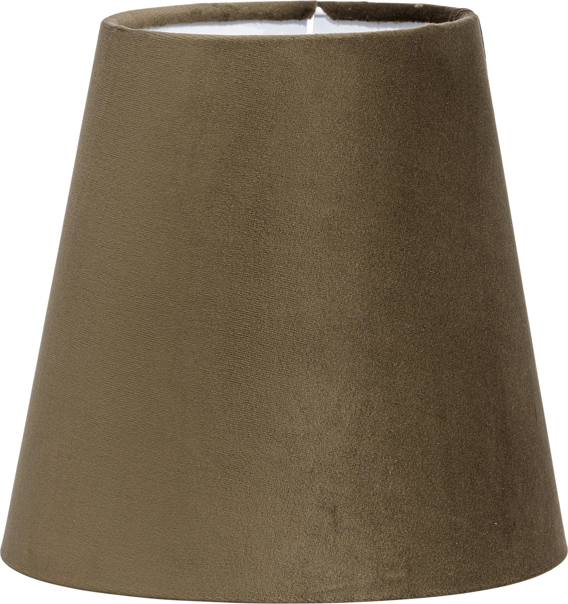 Cia Velvet Ringschirm - Braun - 20 cm Cia Velvet Ringschirm - Braun - 20 cm