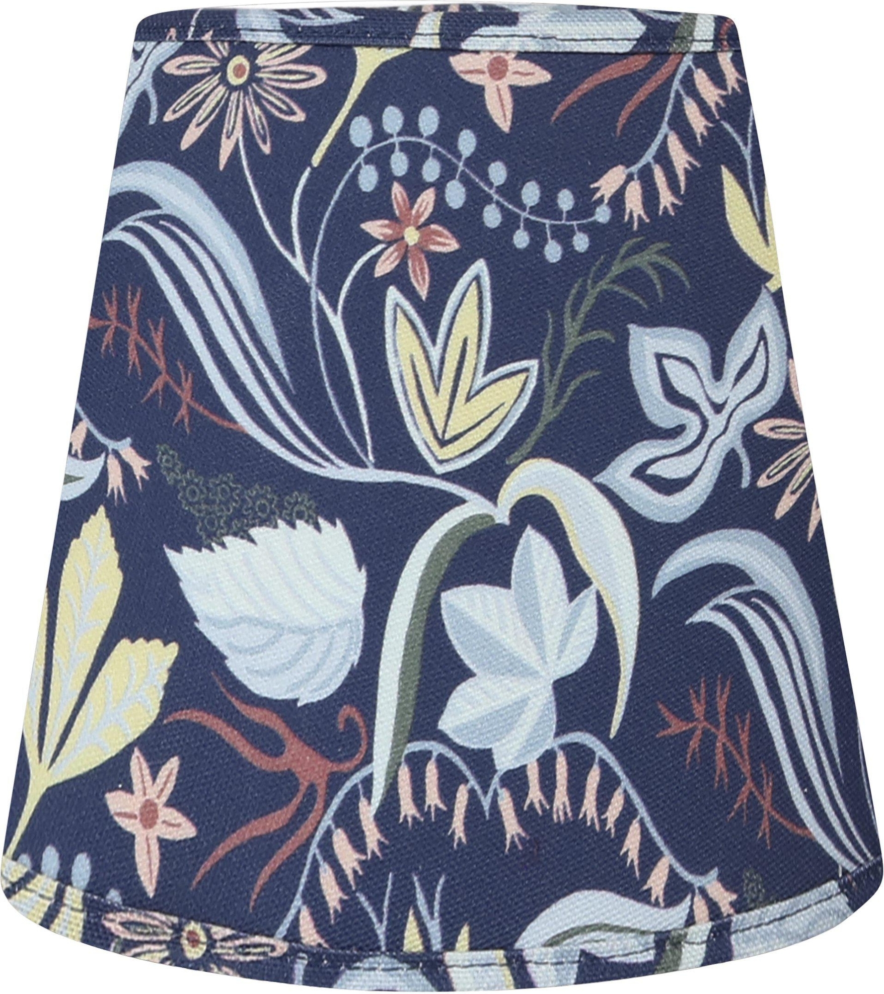 Cia S�r� oberer Ringschirm - Blau - 20 cm