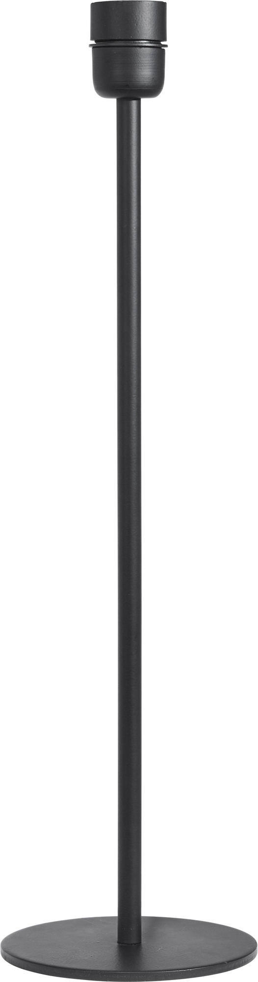Basislampensockel - Schwarz Basislampensockel - Schwarz