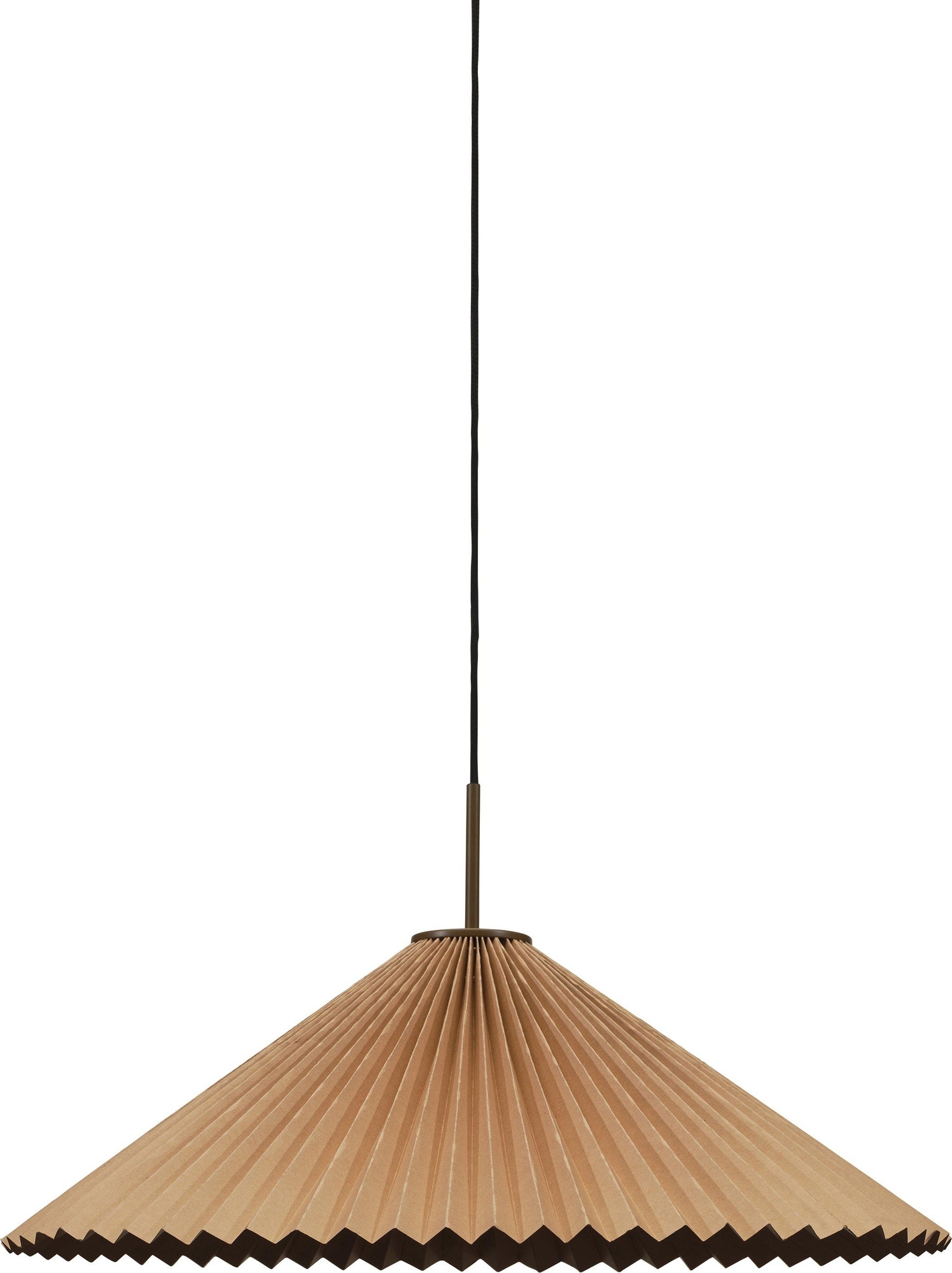 Dora Deckenleuchte - Braun - 60 cm Dora Deckenleuchte - Braun - 60 cm