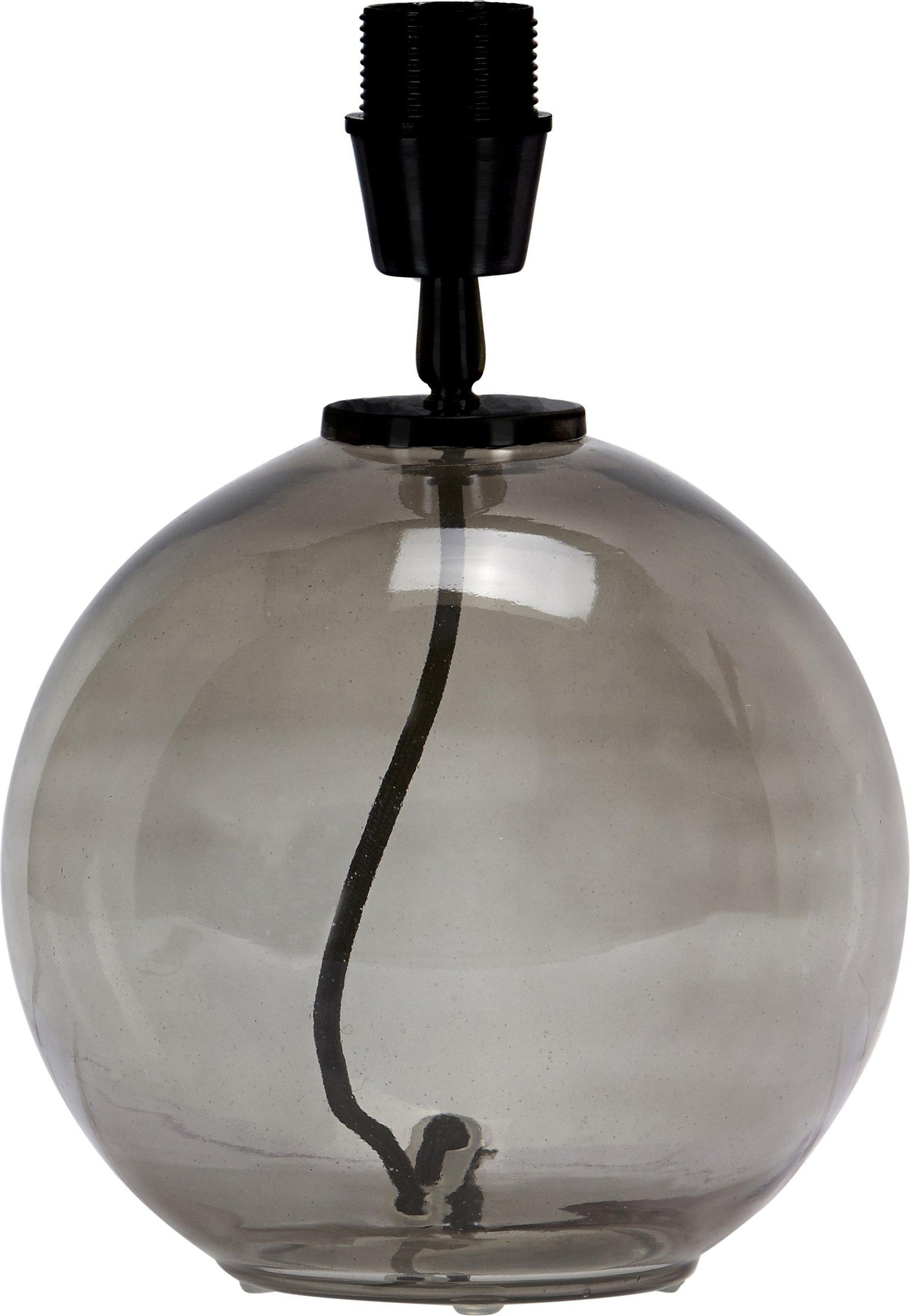 Jonna Lampensockel - Grau - 28 cm