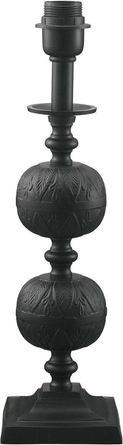 Flory-Lampensockel - Schwarz - 45 cm