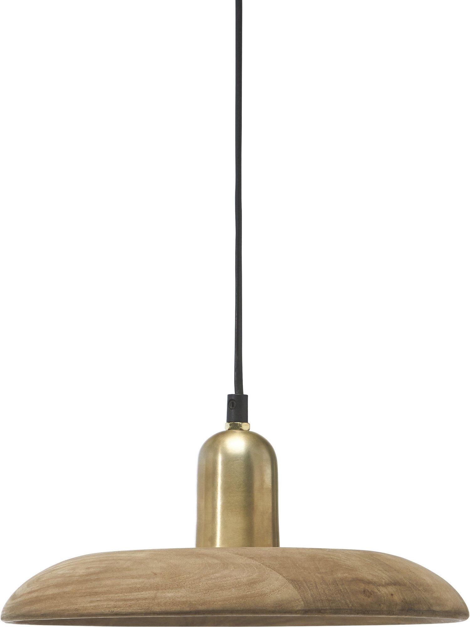 Bliss Decken-/Fensterleuchte - Rustikales Braun - 28 cm Bliss Decken-/Fensterleuchte - Rustikales Braun - 28 cm