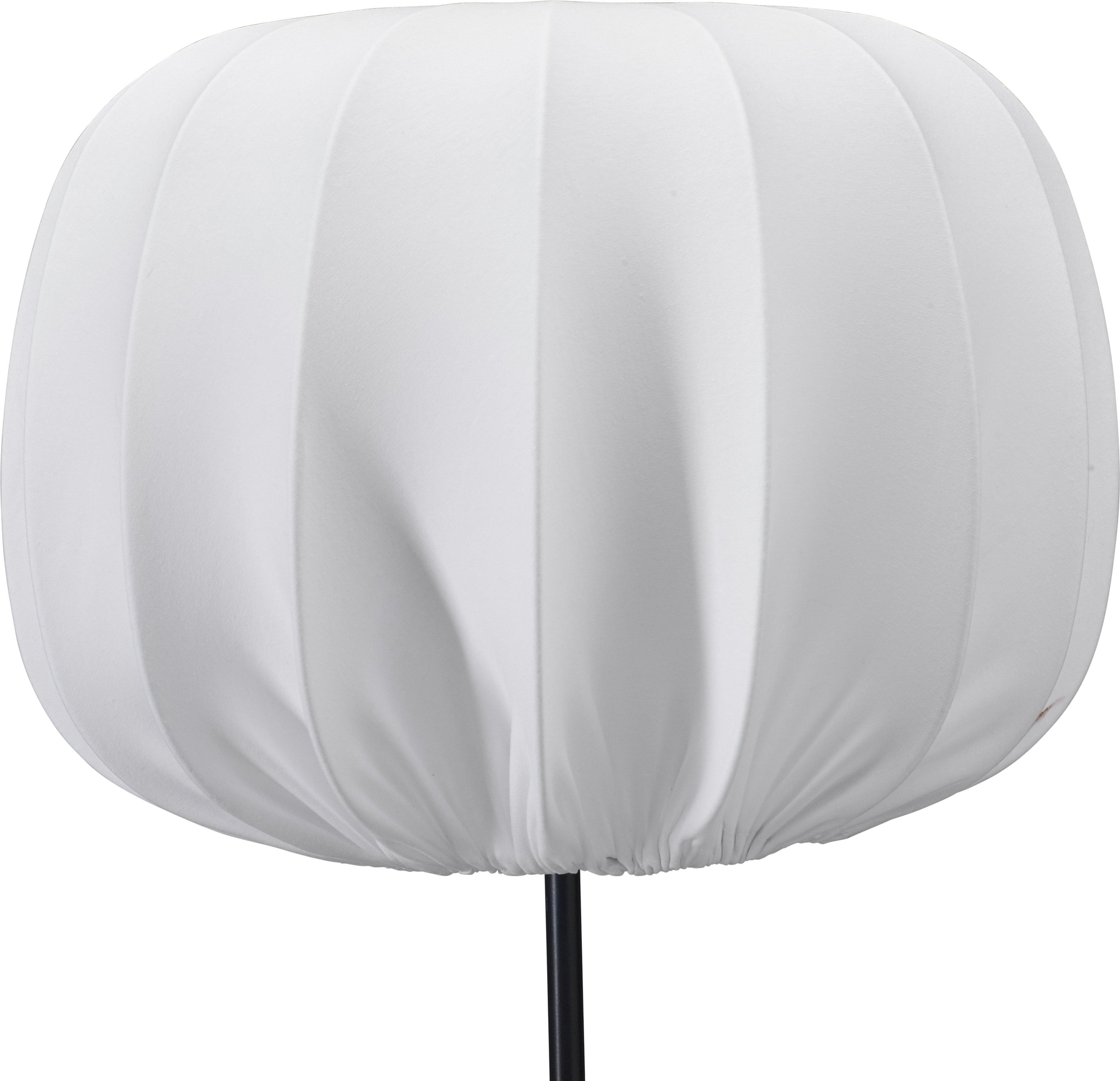 Flora Lampenschirm - Wei� - 45 cm