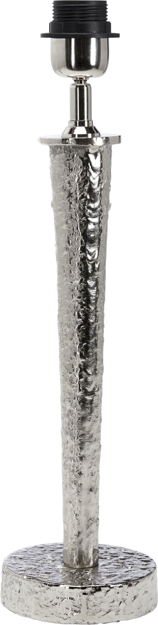 Bob-Lampensockel - Silber