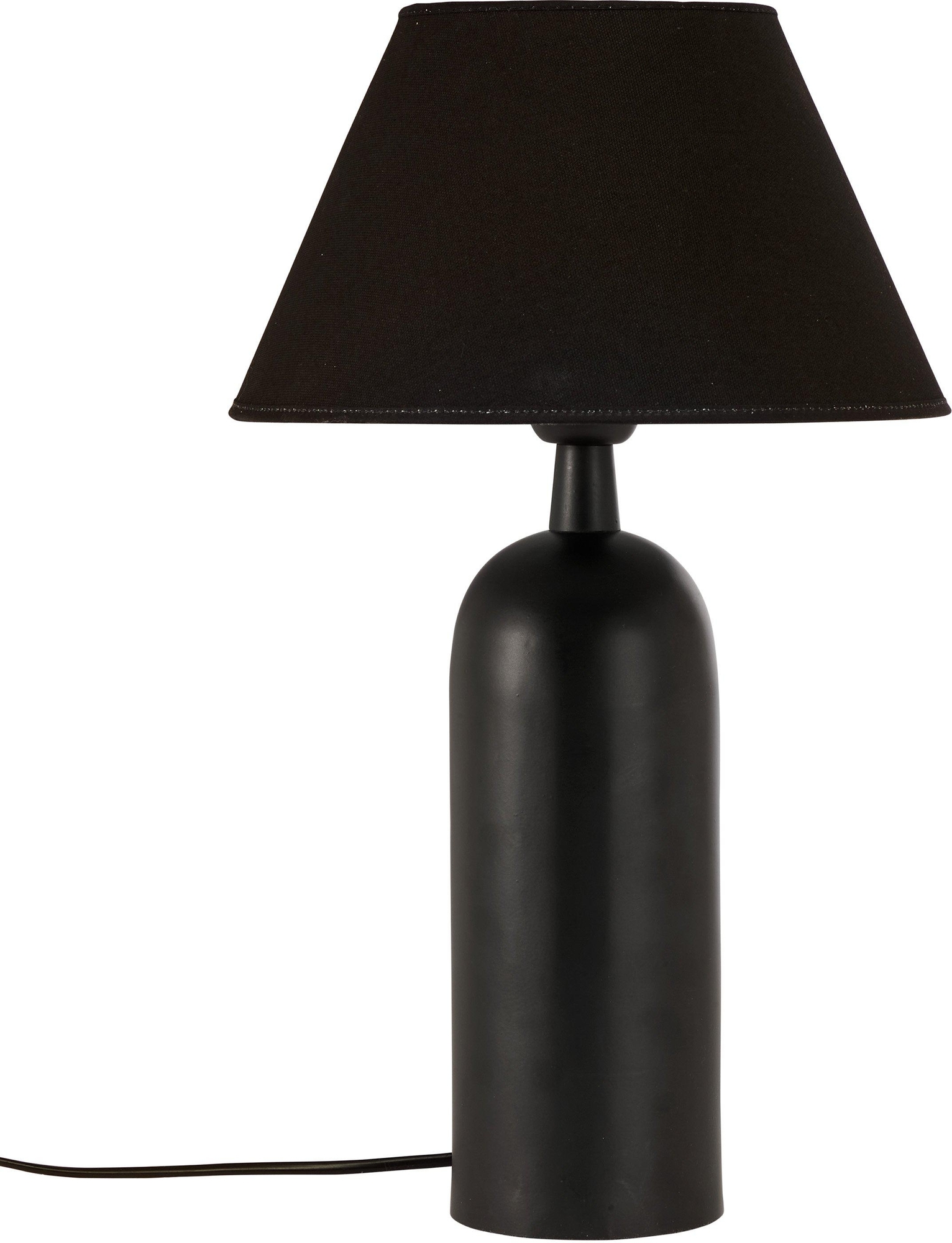 Carter Tischlampe - Schwarz - 46 cm Carter Tischlampe - Schwarz - 46 cm