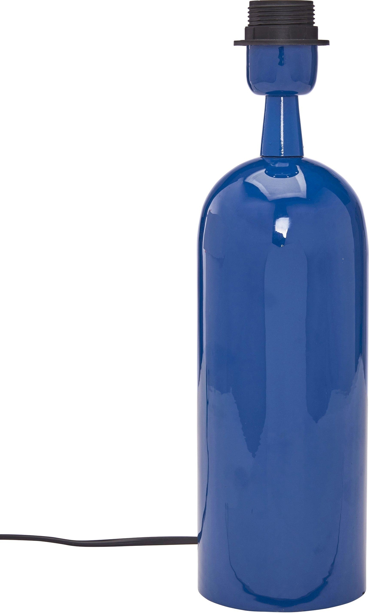 Carter-Lampensockel - Blau - 35 cm