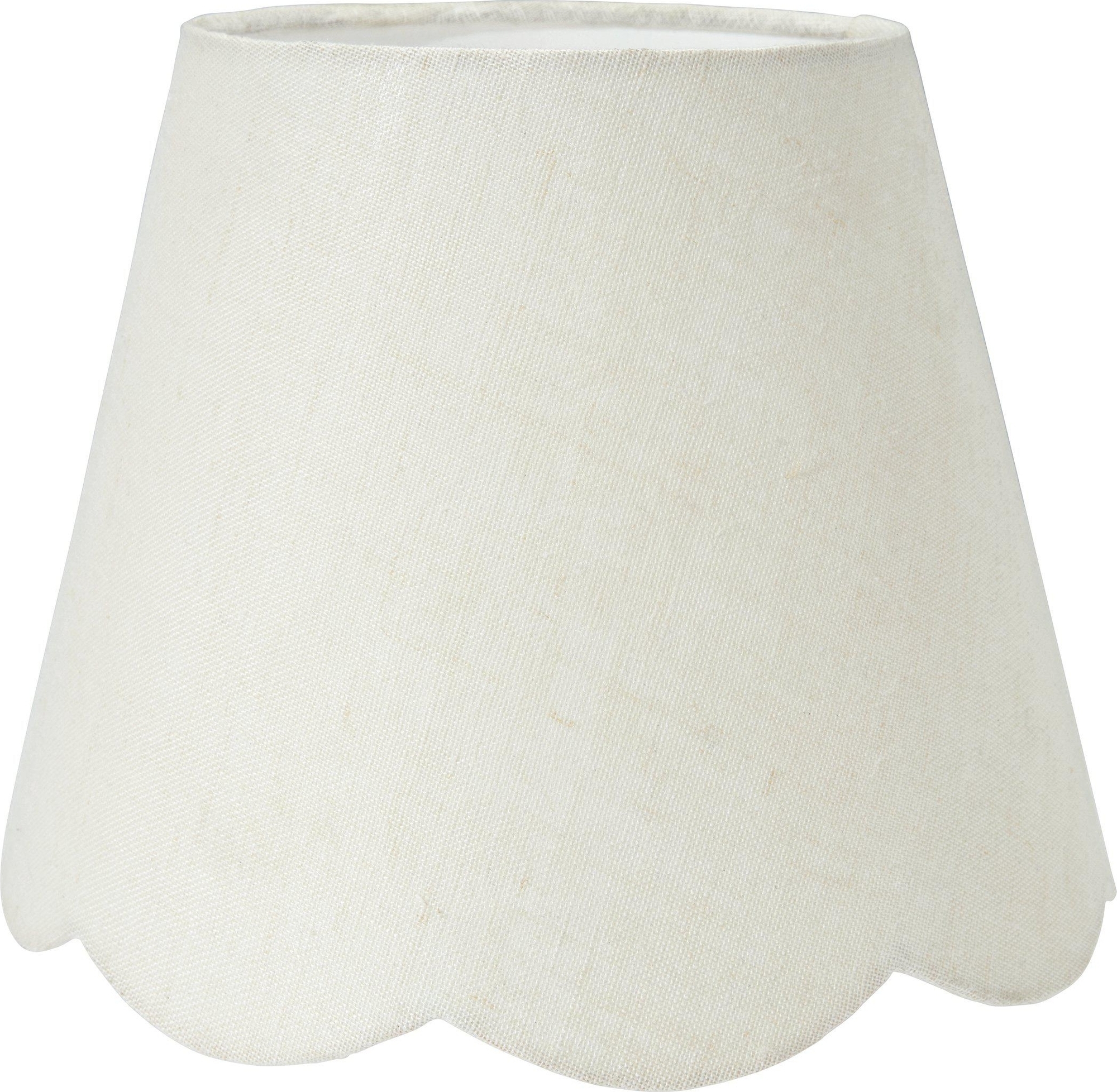 Jasmin-Lampenschirm - Offwhite