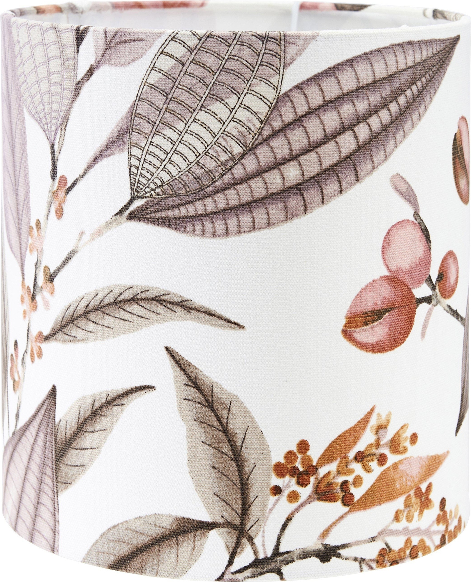 Celyn Seedpod Lampenschirm - Puderrosa