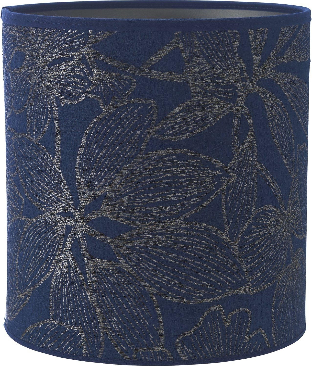 Celyn Ziba Lampenschirm - Blau - 20 cm Celyn Ziba Lampenschirm - Blau - 20 cm