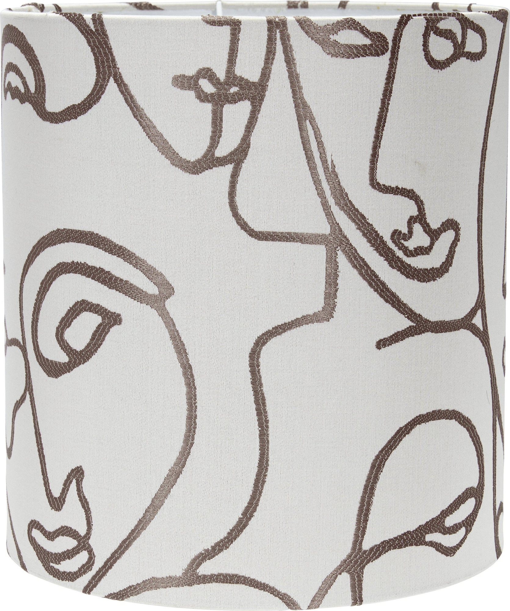 Celyn Henri Lampenschirm - Champagner