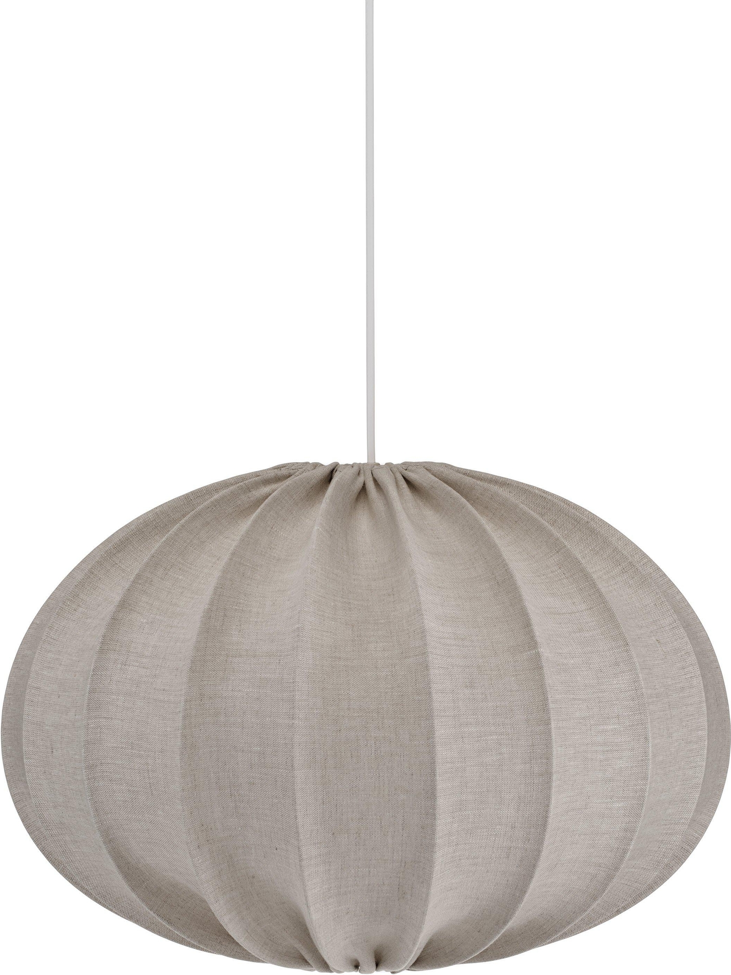 Hilma Selected Linen Deckenlampenschirm - Grau