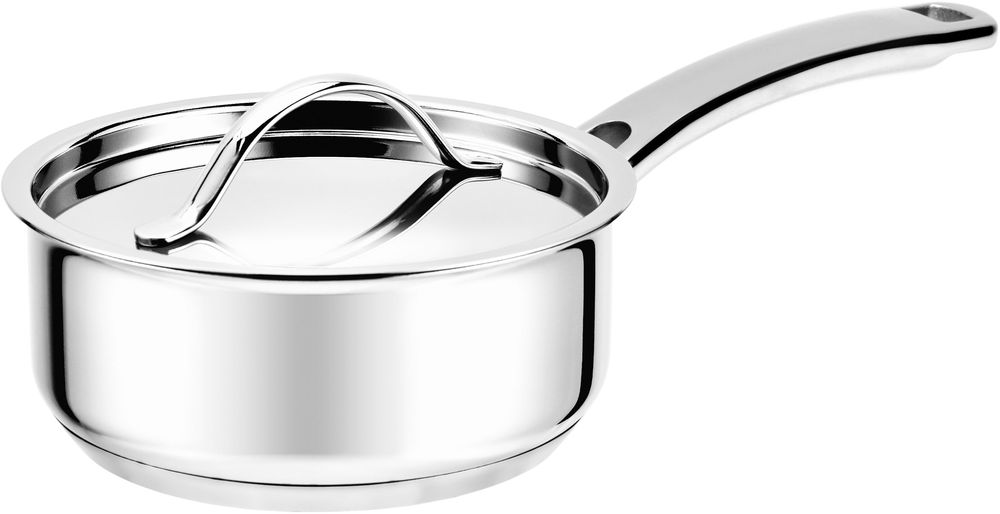 Rix Pot - Blanker Stahl