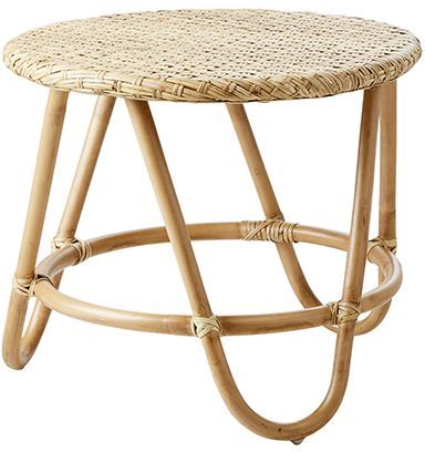 Riviera Couchtisch - Rattan