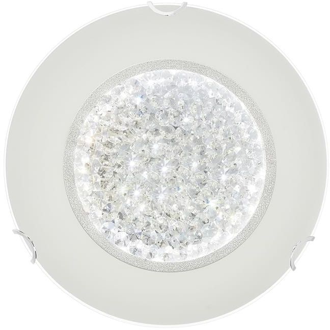 Cluster Deckenlampe - Kristall