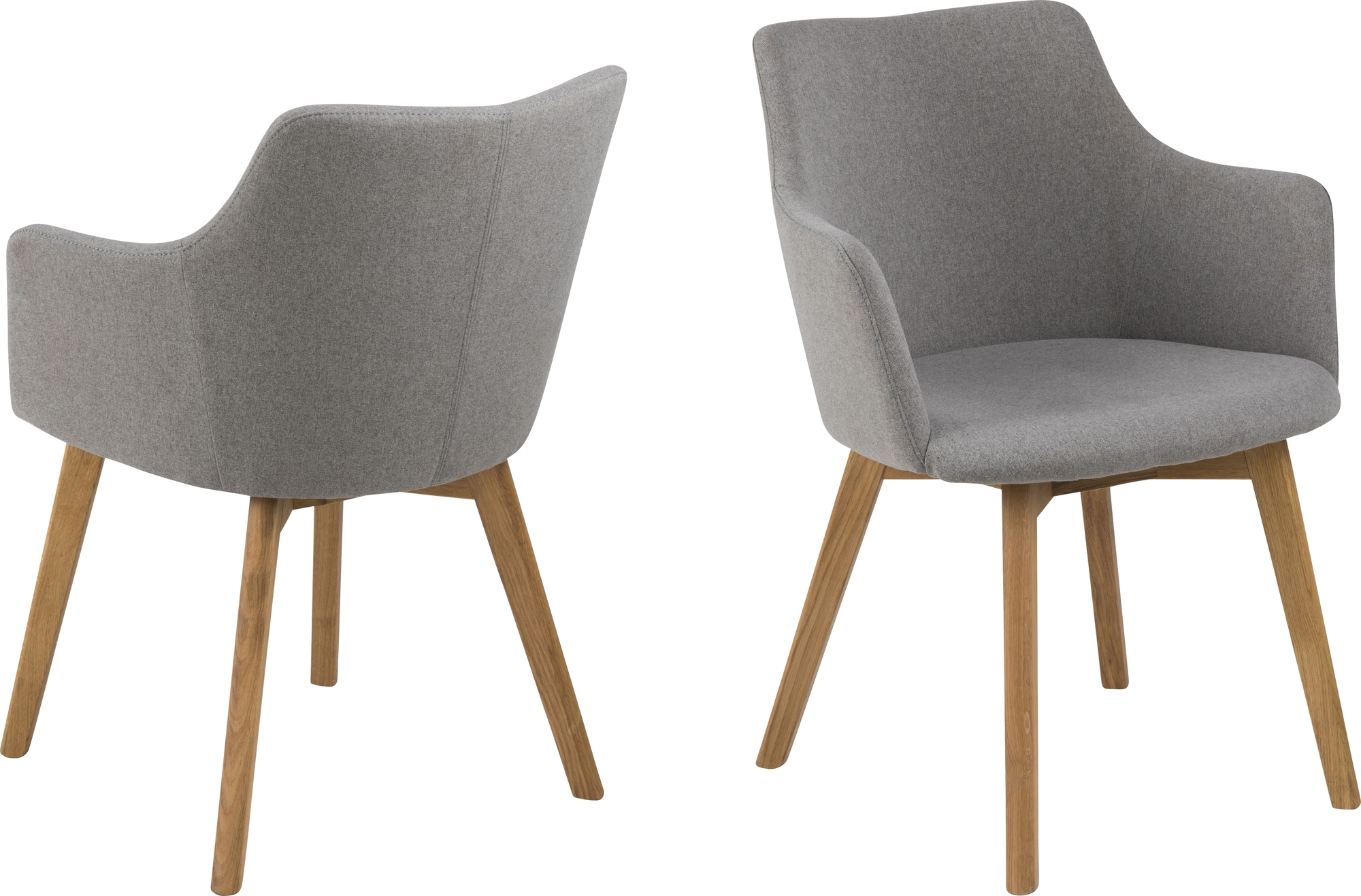 Bella Sessel - Grau Bella Sessel - Grau