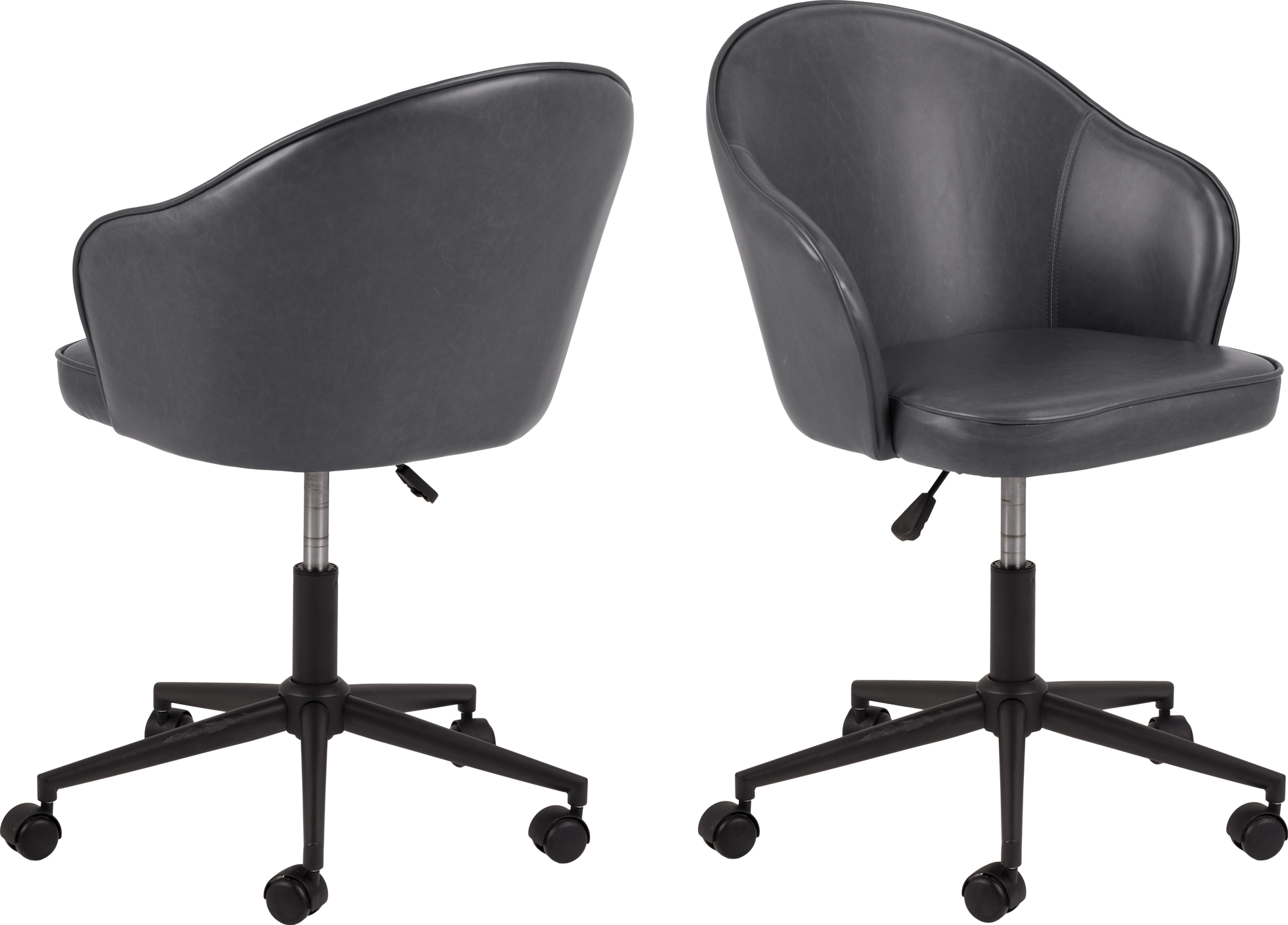 Mitzie B�rostuhl - Schwarz