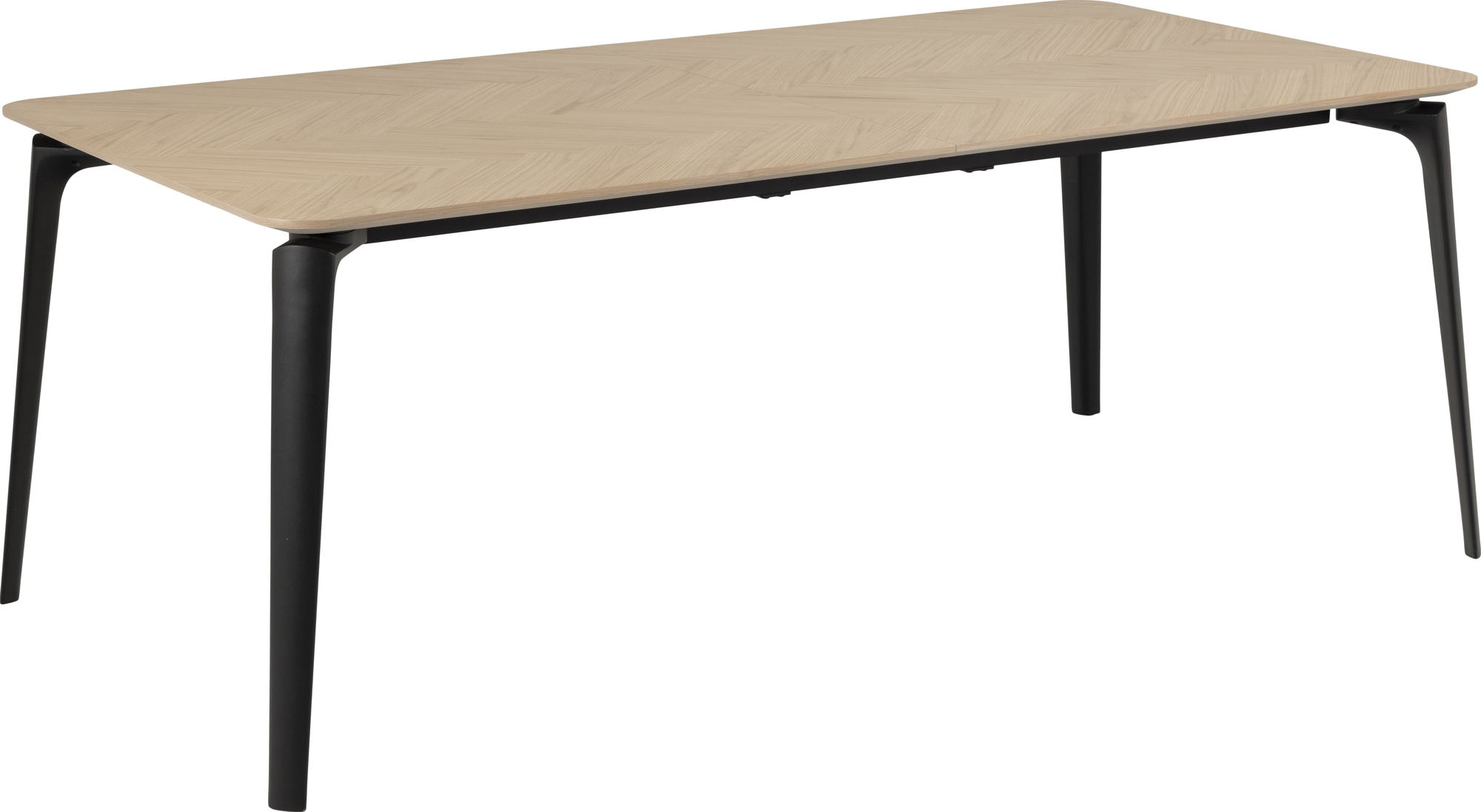 Connect Esstisch 200 cm - Eiche