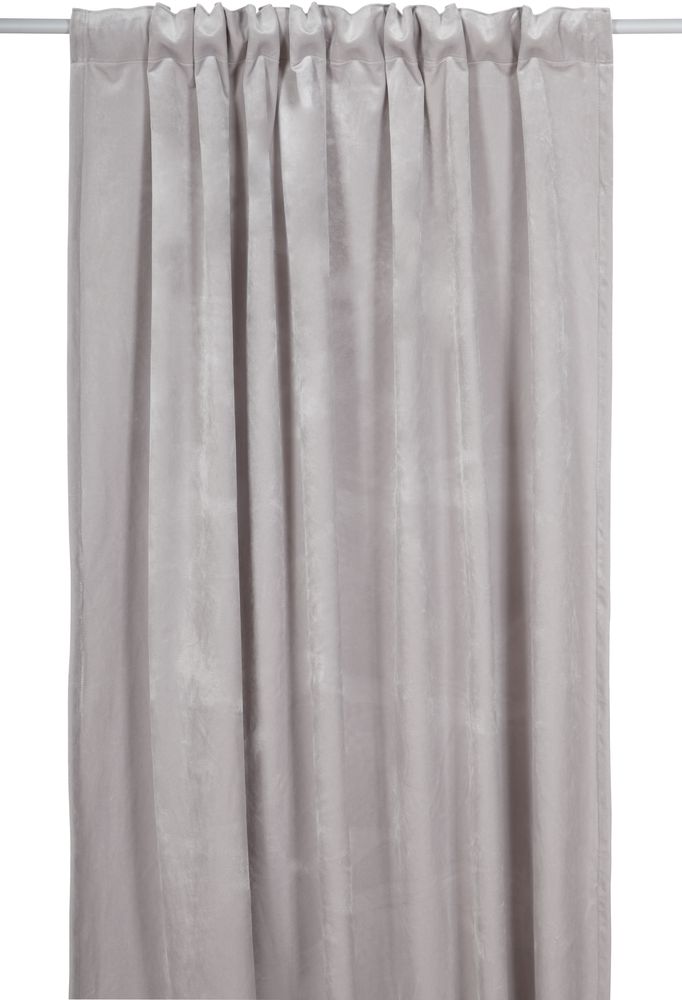 Samt in Vorhngl�nge 300x135 cm - w�hlbare Farbe