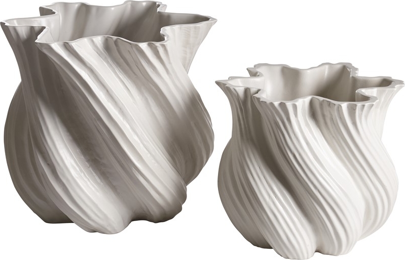 Mindy Topf/Vase - Cloud Mindy Topf/Vase - Cloud