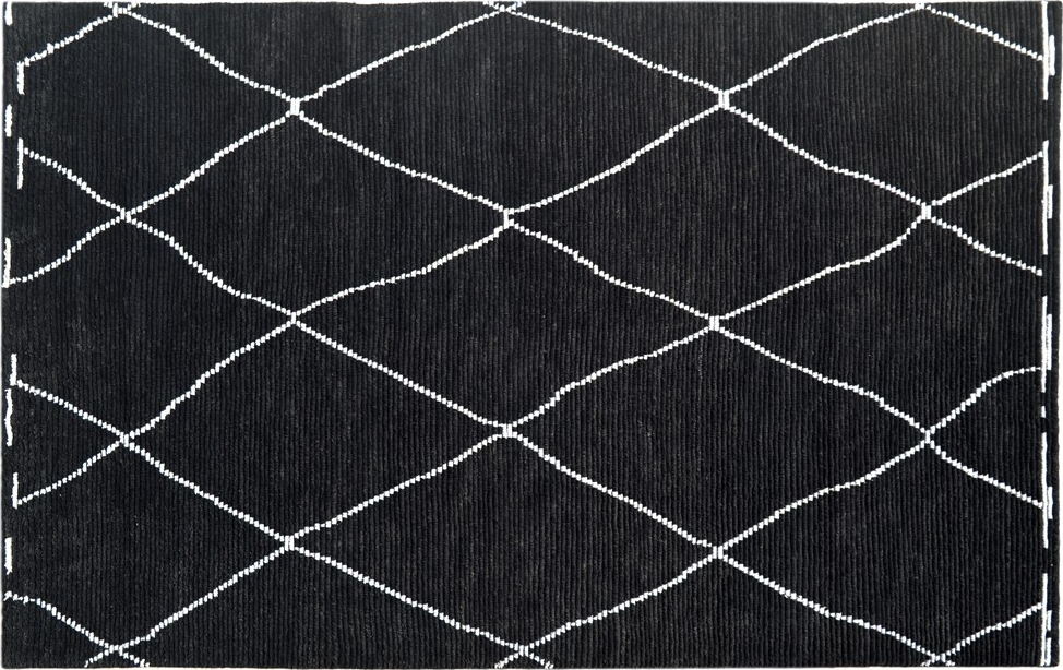 Zweigteppich - Dunkelgrau Zweigteppich - Dunkelgrau