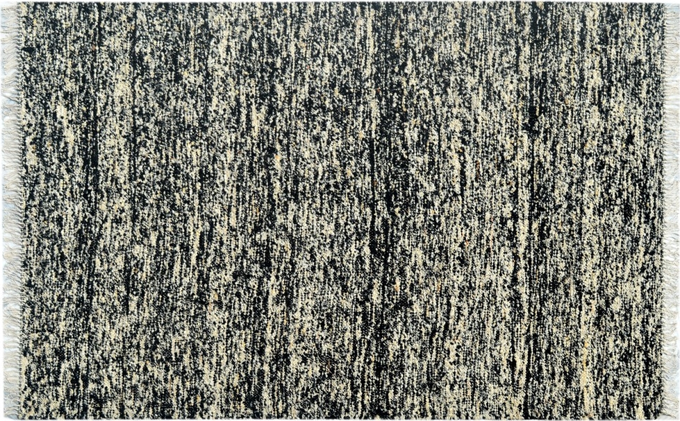 Hickory-Teppich - Grau