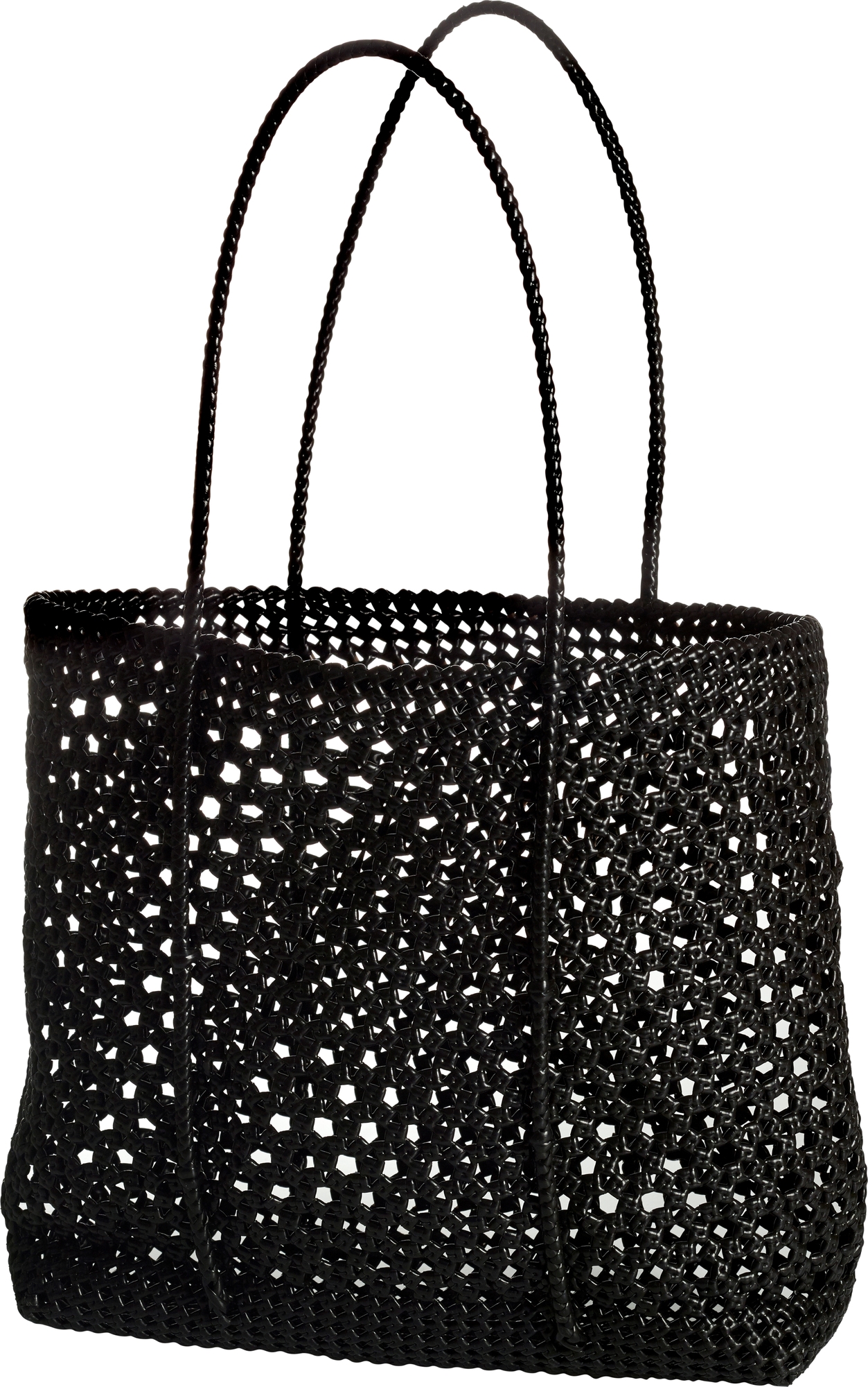 Mogi Strandtasche - Schwarz