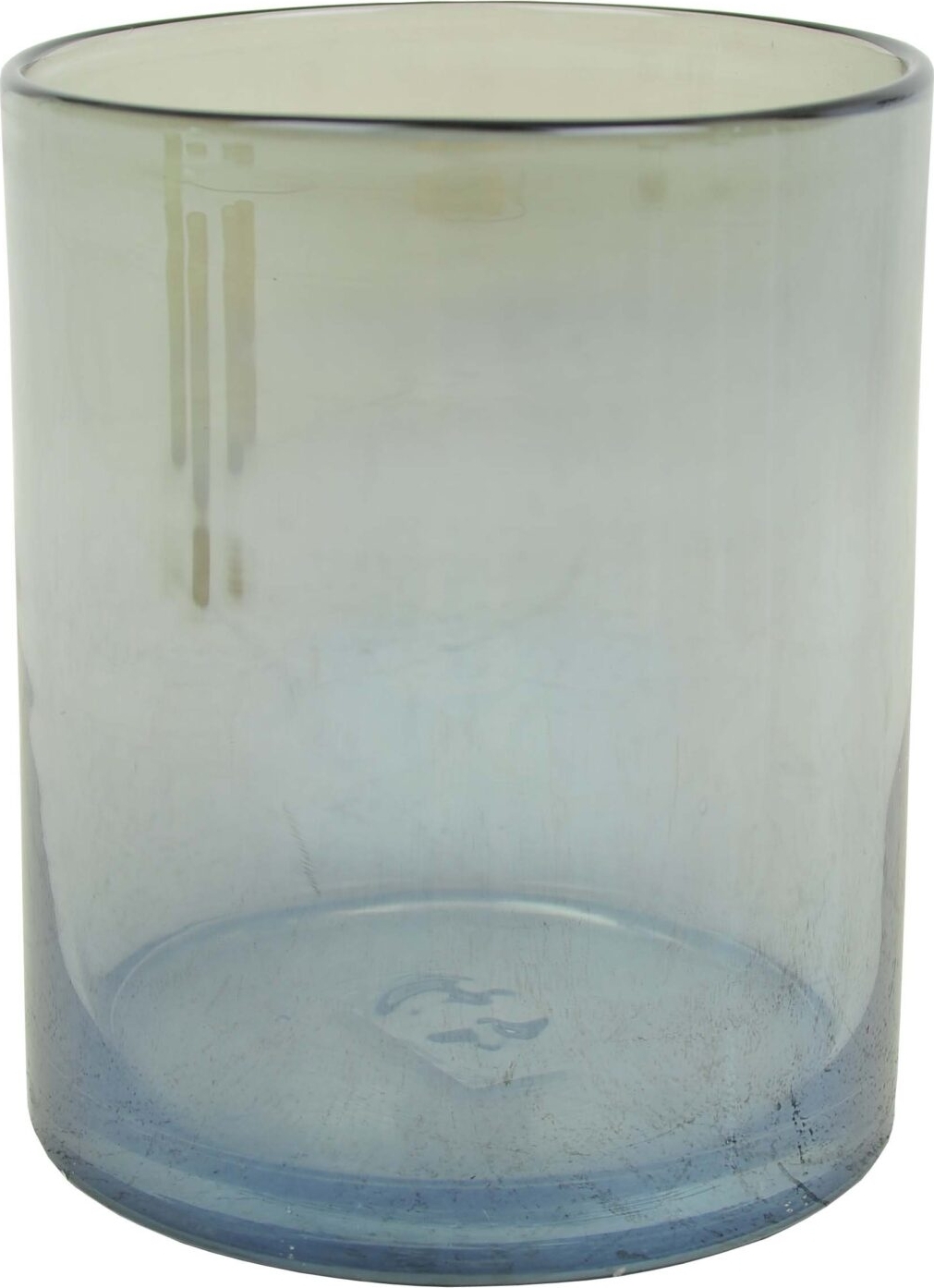 Ozeanvase dazwischen - Grauer Glanz Ozeanvase dazwischen - Grauer Glanz