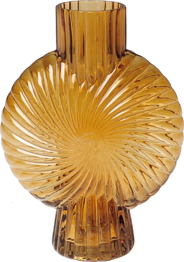 Amelia Vase klein - Terrakotta