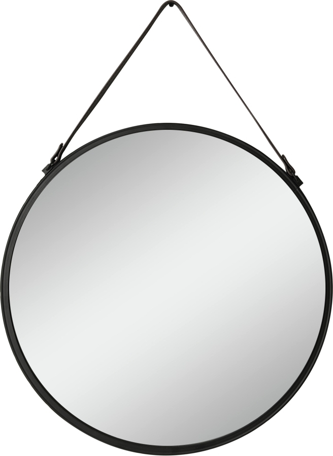 Soltar-Spiegel - Schwarz