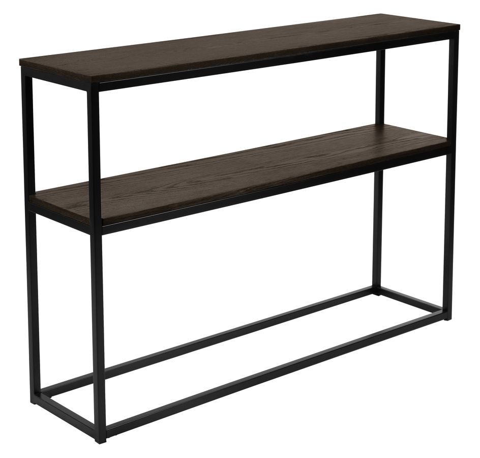 Natalie Konsolentisch - Dunkelbraun