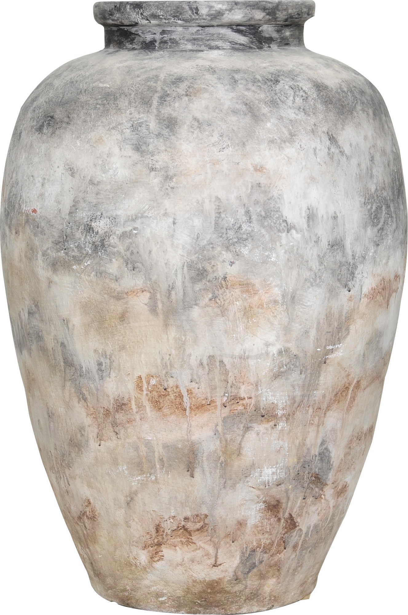 Adrielle Keramiktopf - Mehrfarbig